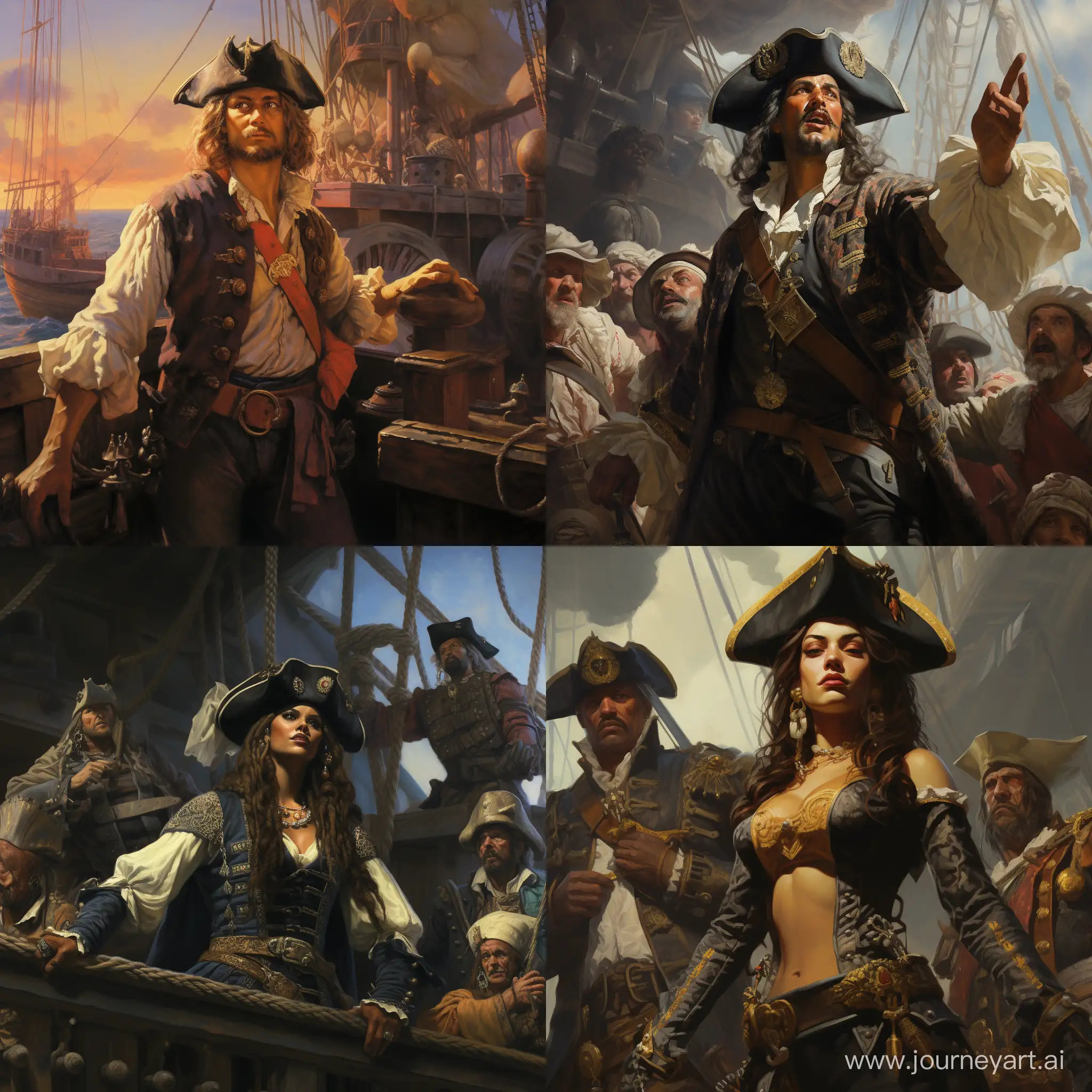 Adventurous-Pirates-Exploring-the-20th-Century-Seas