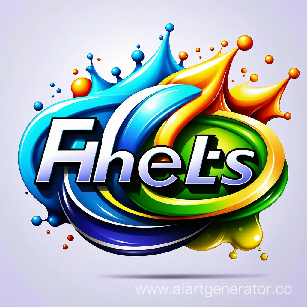 Bright-and-Clean-Logo-for-Household-Chemicals-Brand