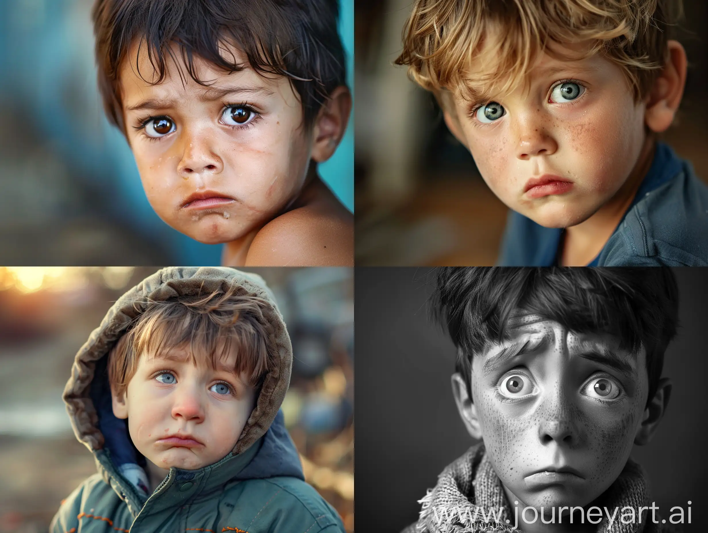 Orphan-Boy-Crying-for-Mummy