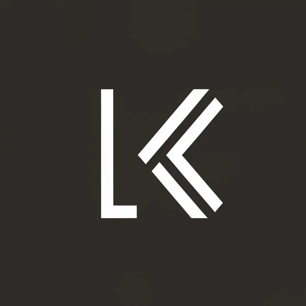LOGO-Design-For-LX-Modern-Cross-Symbol-on-Clear-Background