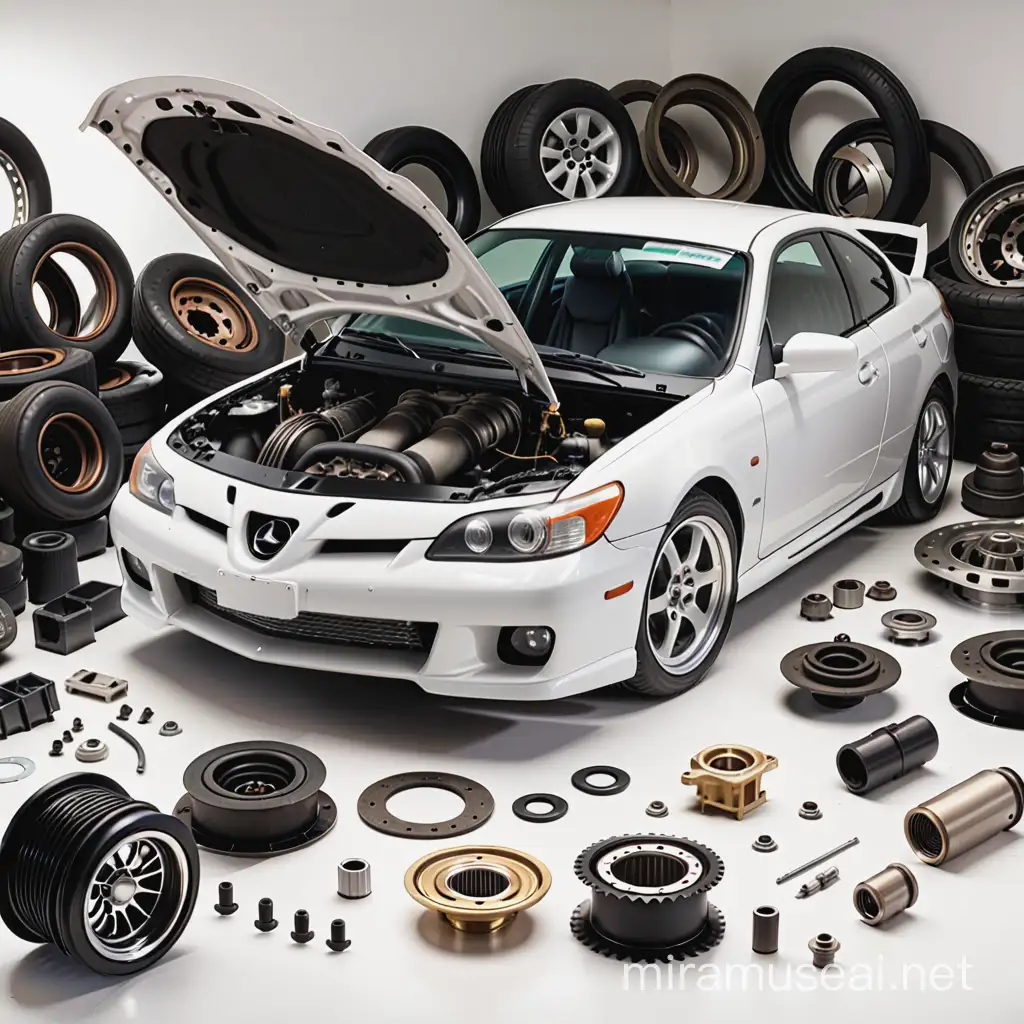 car used parts
