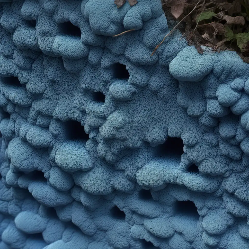 Blue mold



