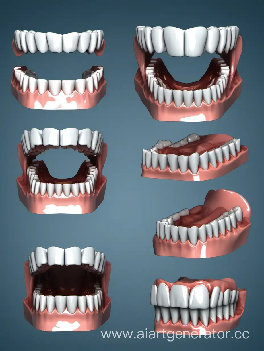 Dental-Scanning-and-Modeling-of-Teeth-for-Precision-Dentistry