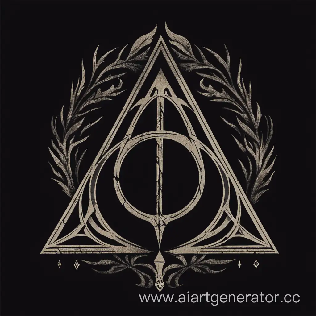 Mystical-Deathly-Hallows-Monolith-Logo