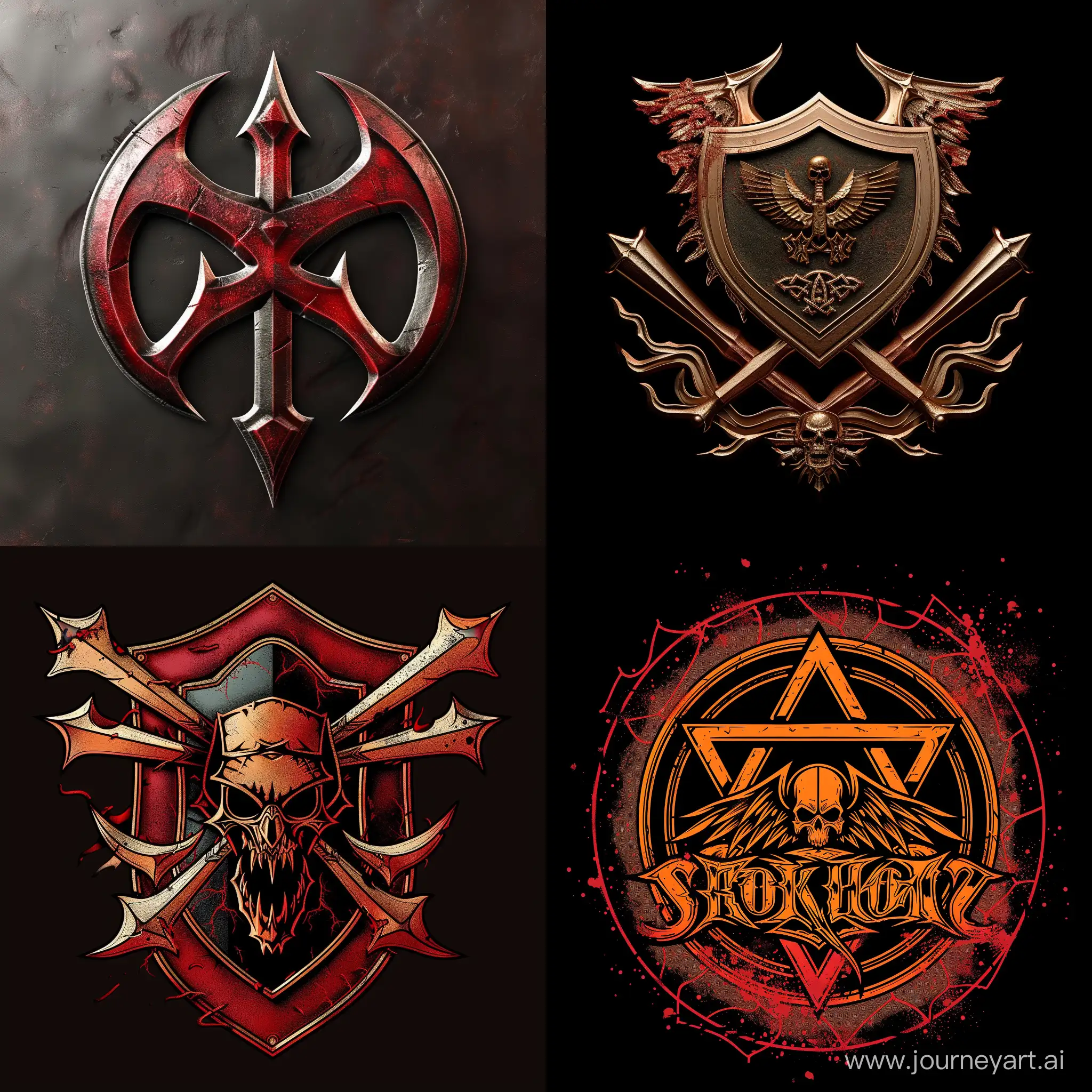 School-Emblem-Styled-as-Slayer-Logo