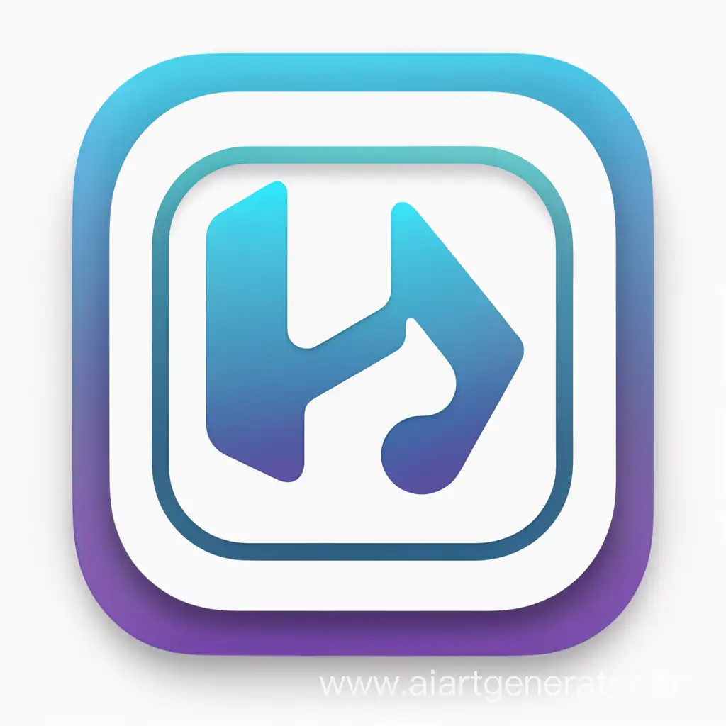 Harmonious-Melodies-Vibrant-Icon-for-a-Music-Listening-App