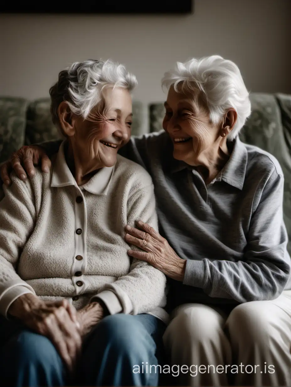 Elderly-Couple-Sharing-Lifetime-Love-in-Cozy-Living-Room