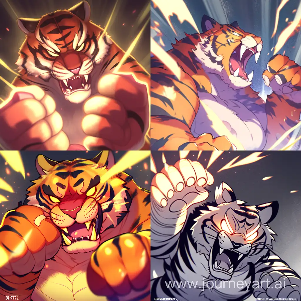 tiger_tiger paws_clawing_All ROC_angry