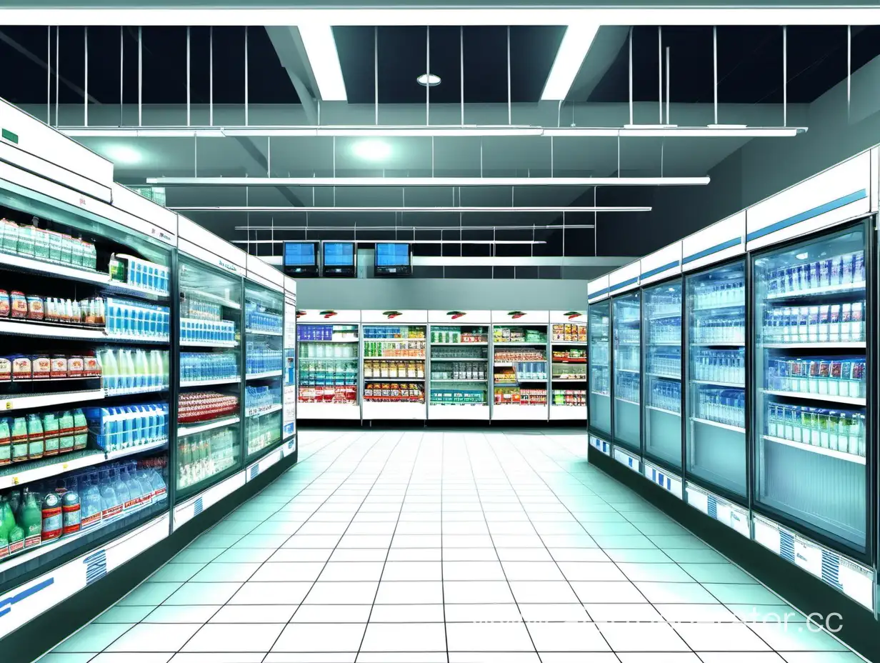 Hypermarket-Refrigeration-Equipment-Monitoring-System