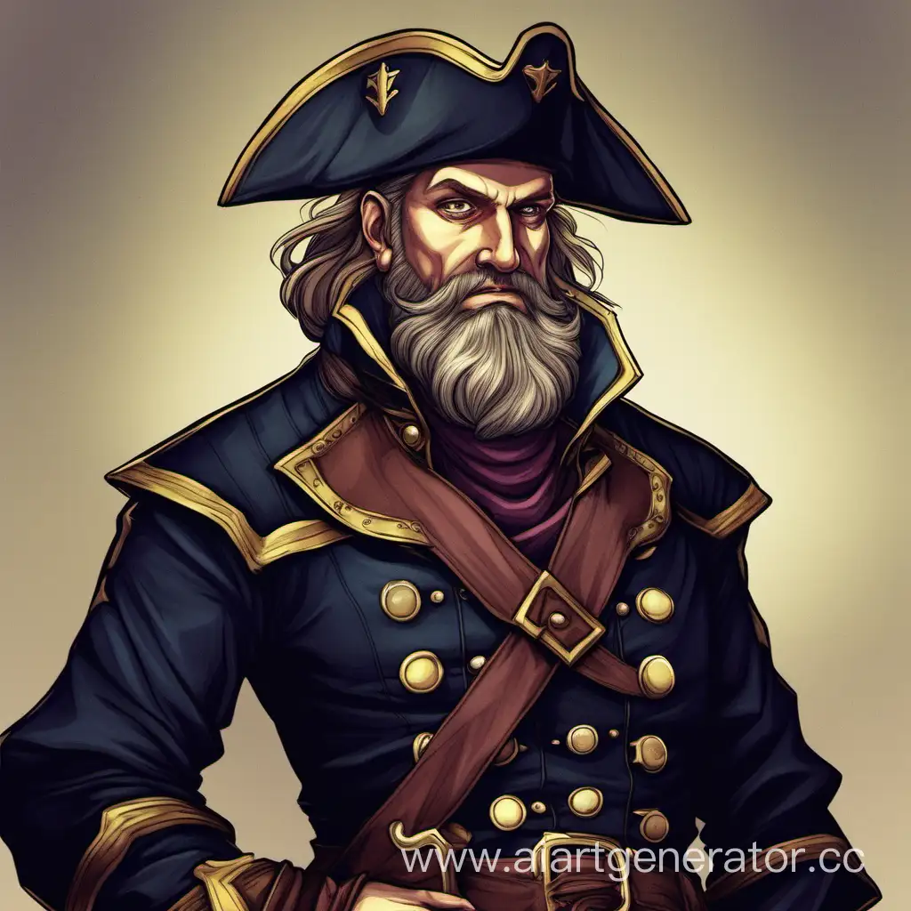 Fantasy-Captain-Merchant-in-Dark-Attire-Without-a-Beard