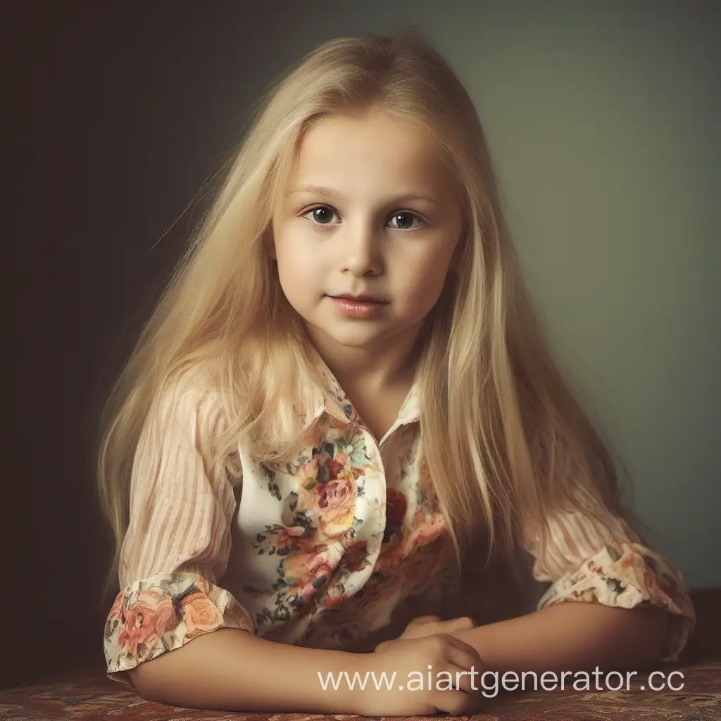 Charming-Portrait-of-Daughter-Zlata-in-Enchanting-Light