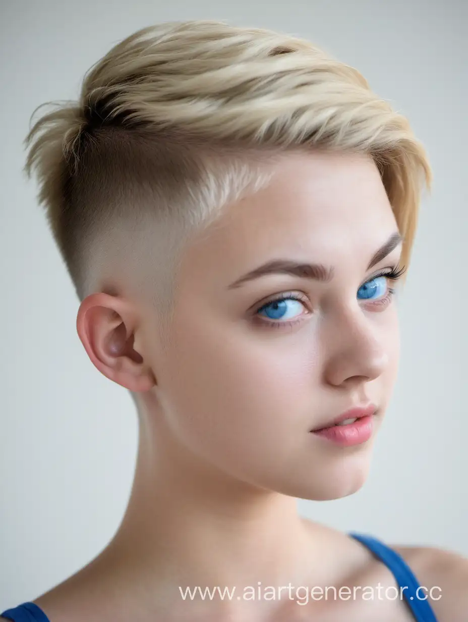 Blonde-Woman-with-Edgy-Mens-Haircut-24YearOld-Short-Hairstyle