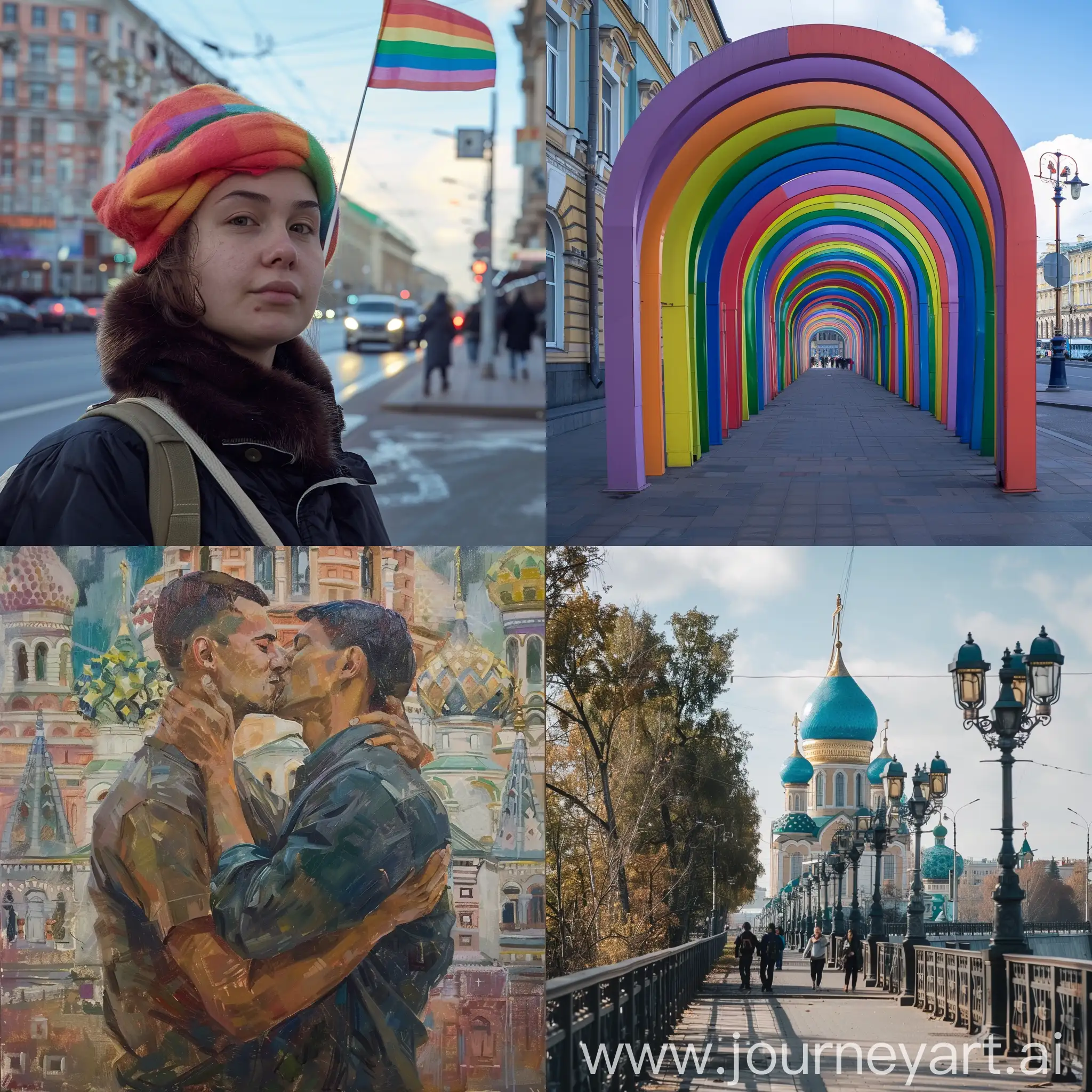 Kazakh-Gay-Couple-in-Saint-Petersburg