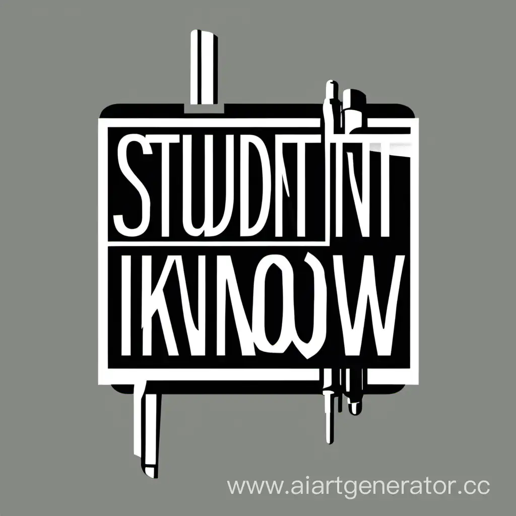 Dynamic-Student-Radio-Logo-Design-Stay-in-the-Know