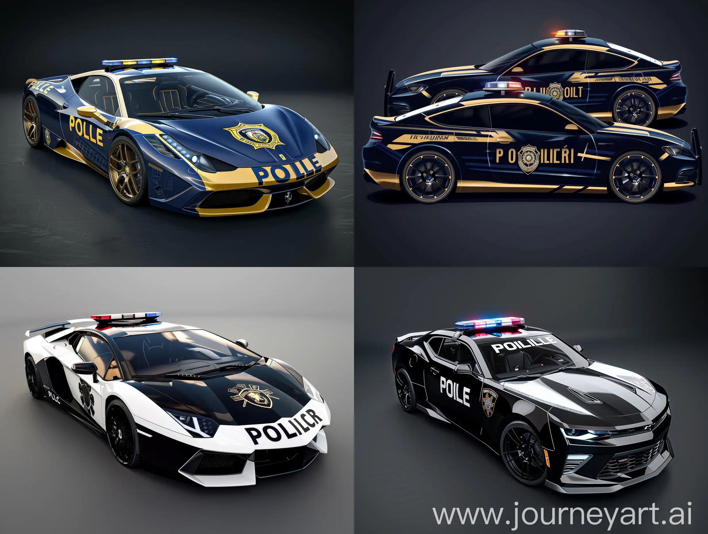 Sleek-and-Modern-Police-Car-Design-with-Elegant-Features