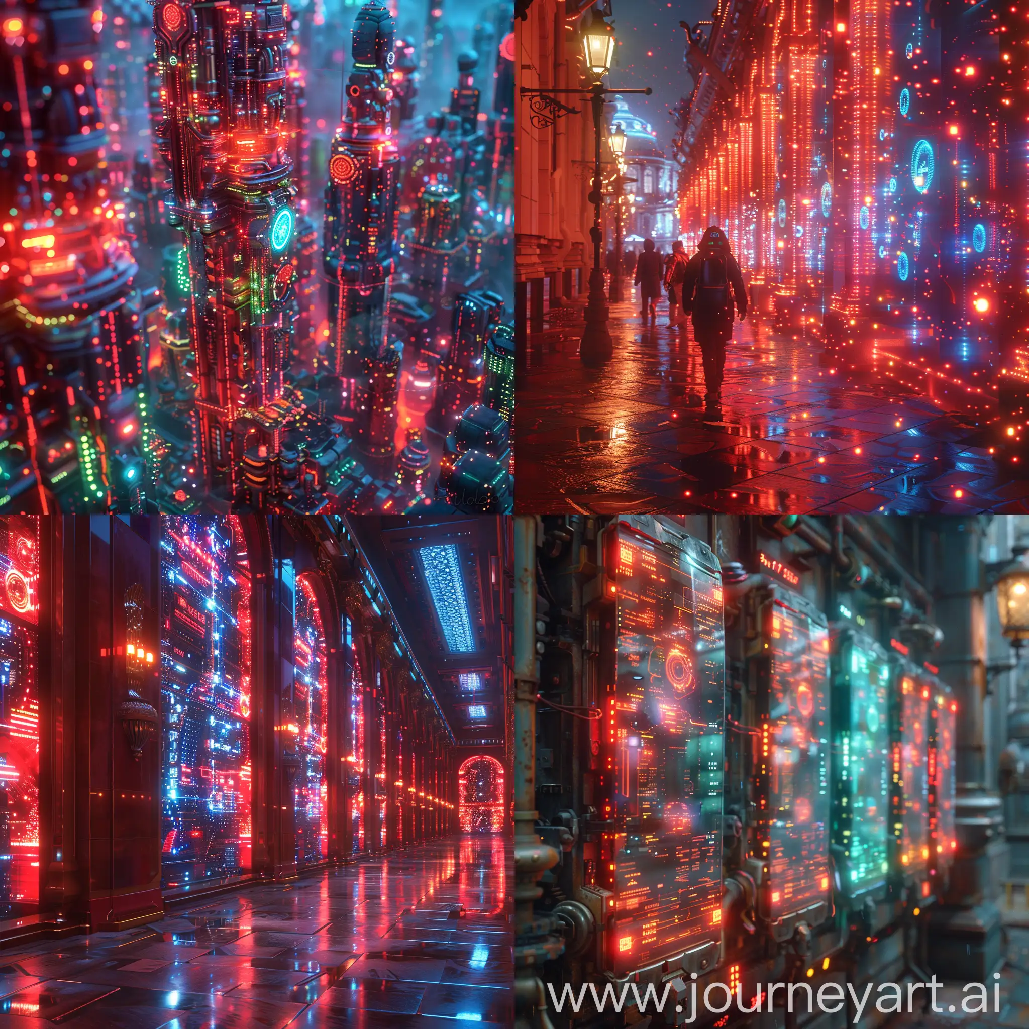 Futuristic-Saint-Petersburg-Vibrant-Holographic-Cityscape-in-HighTech-Style