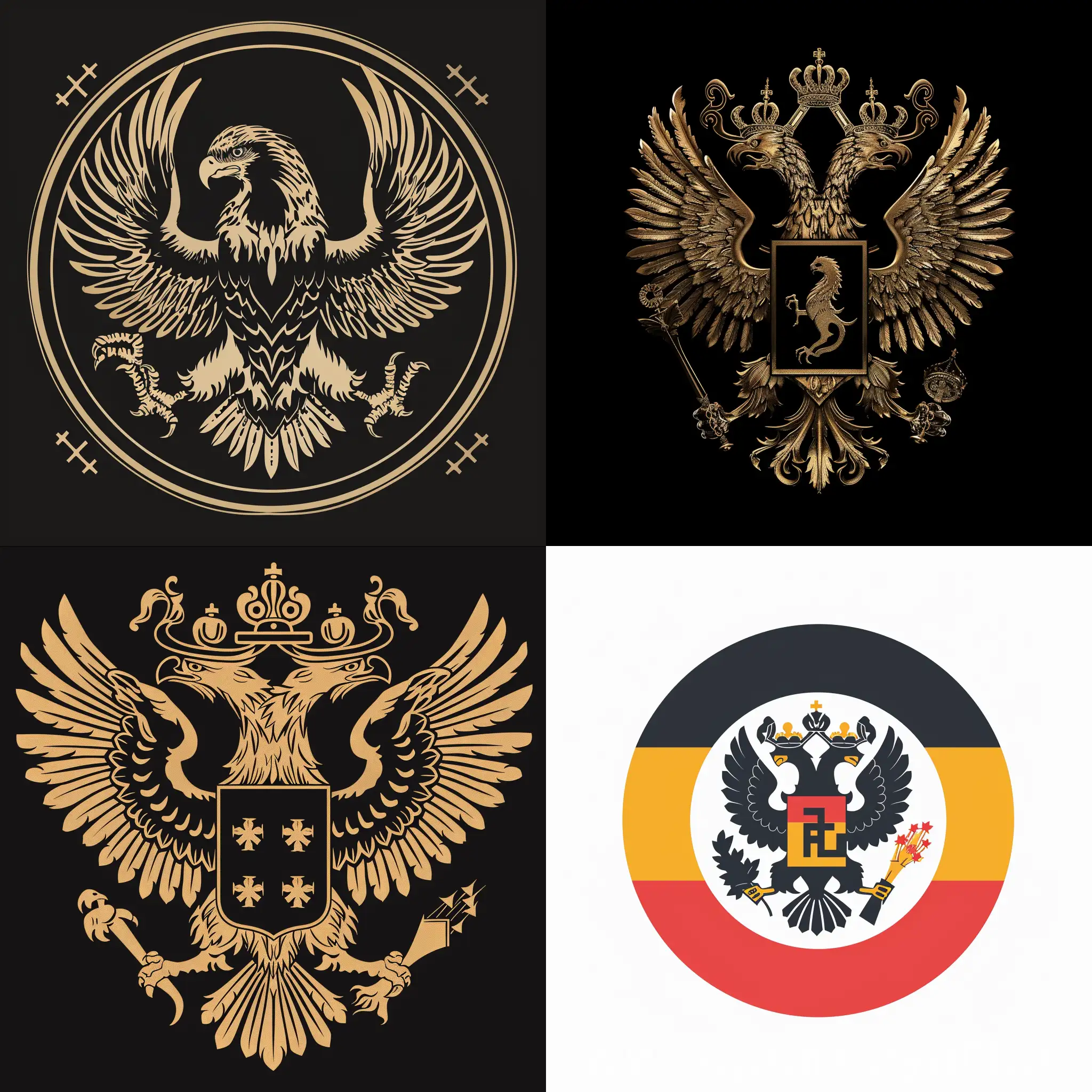 German-School-Emblem-with-Six-Symbols