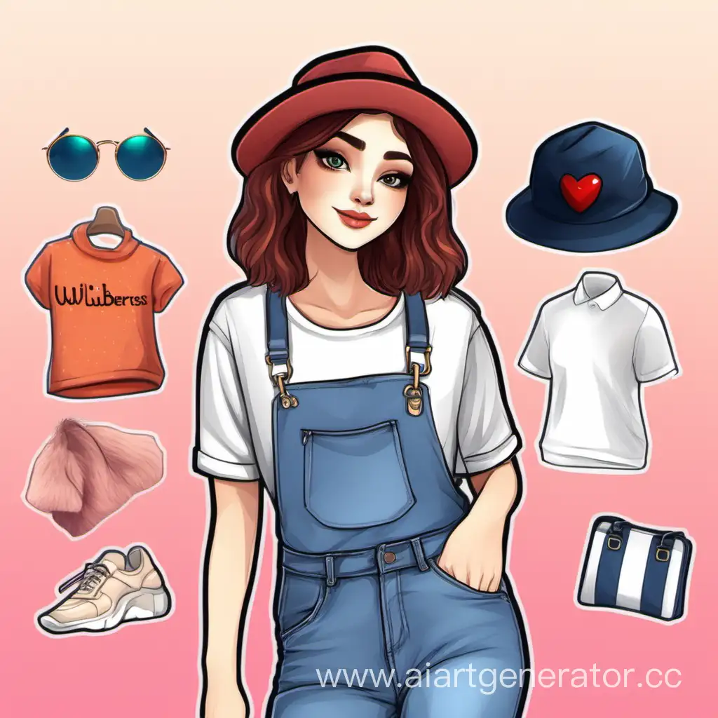 Trendy-Fashion-Avatar-with-Wildberries-Ozon-and-AliExpress-Apparel