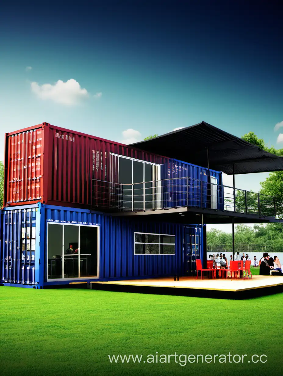 Innovative-Container-Hospitality-Center-Modern-Outdoor-Experience