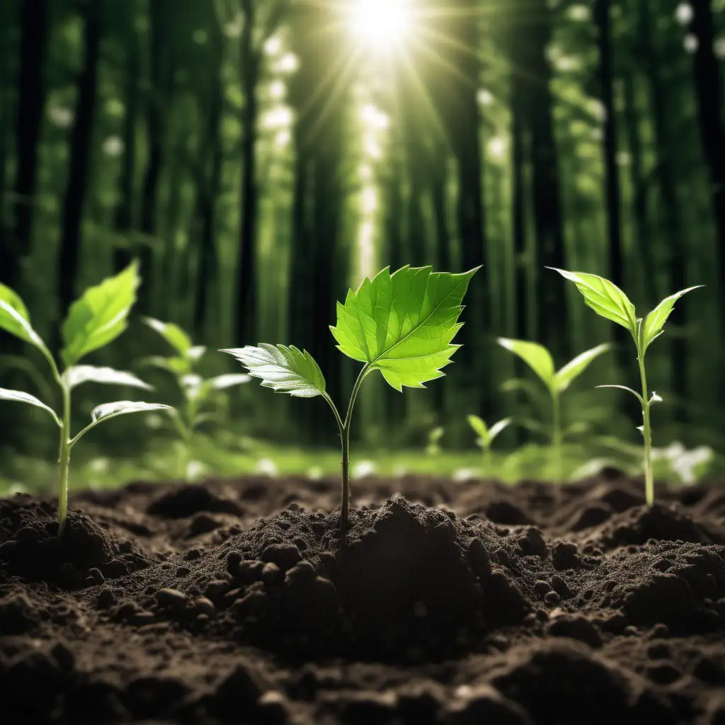 Cultivating Cryptocurrency Nurturing Growth in the Bitcoin Forest