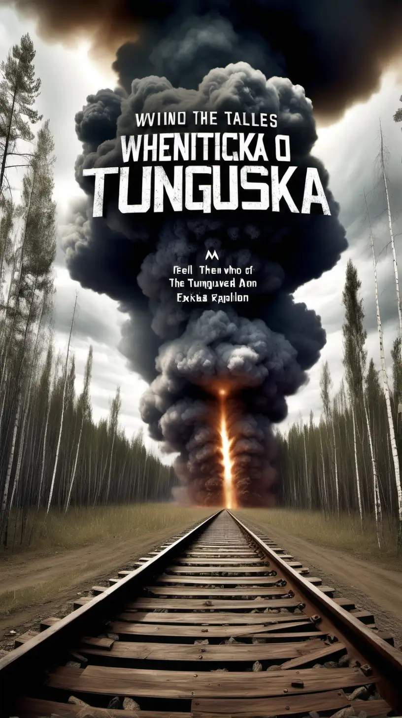 Survivors Stories Unveiling the Mysteries of the Tunguska Explosion