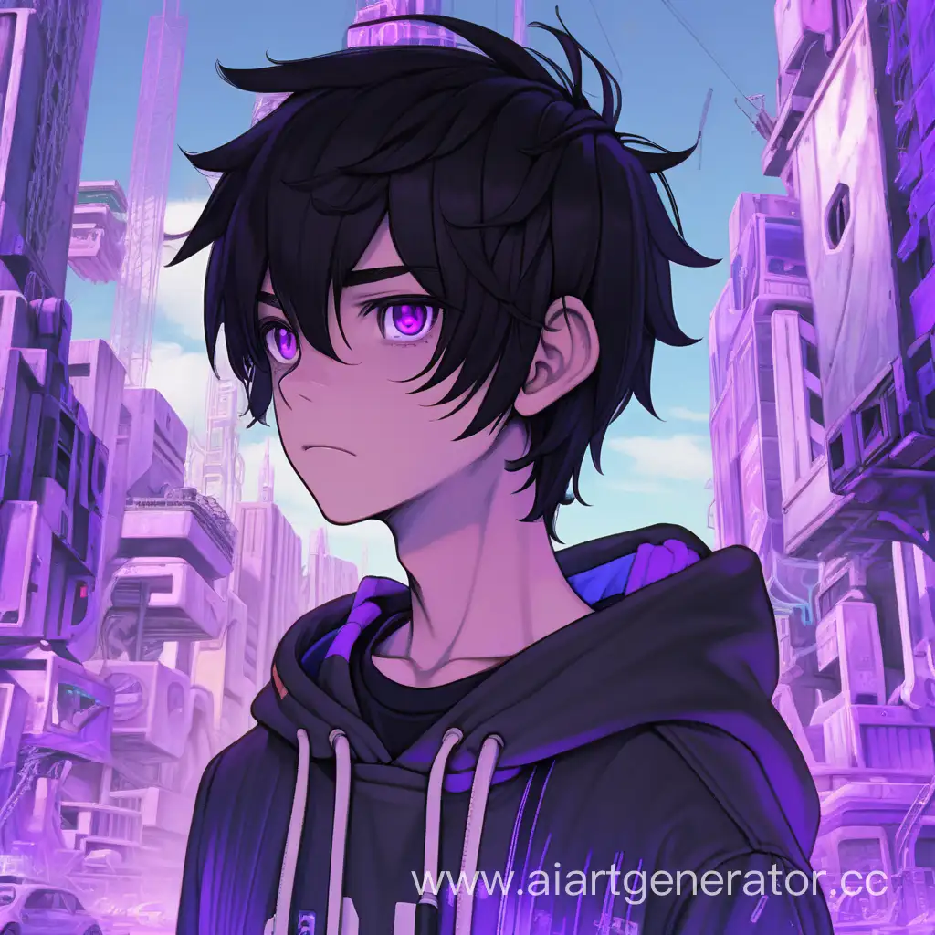 Glitchy-Teenage-Boy-with-Black-Hair-and-Purple-Eyes