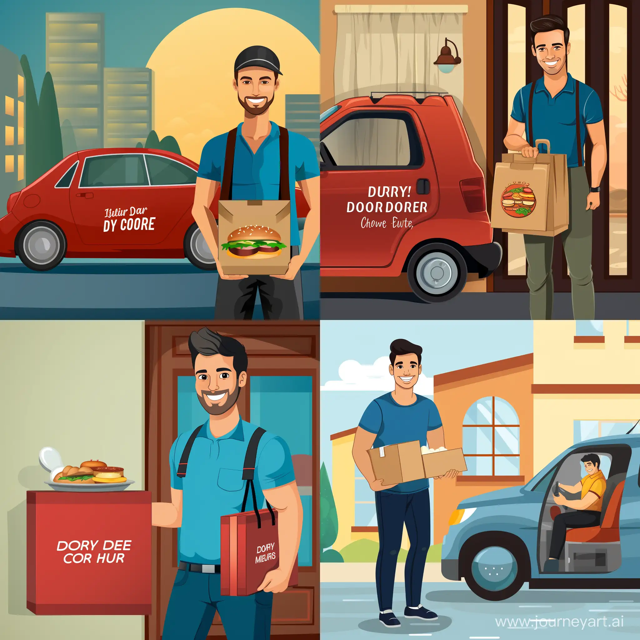Smiling-Food-Delivery-Professional-with-Branded-Bag-and-Card-Terminal