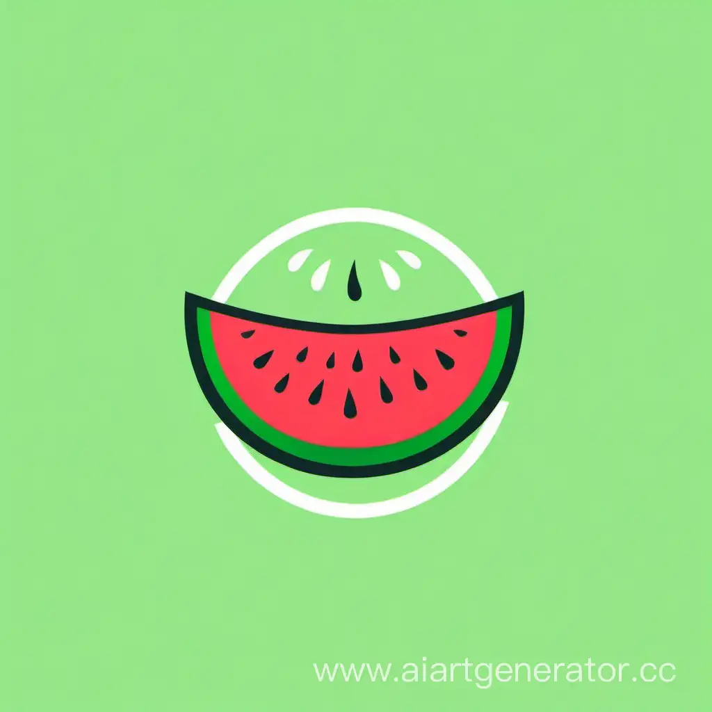 Watermelon-Food-Company-Logo-Design
