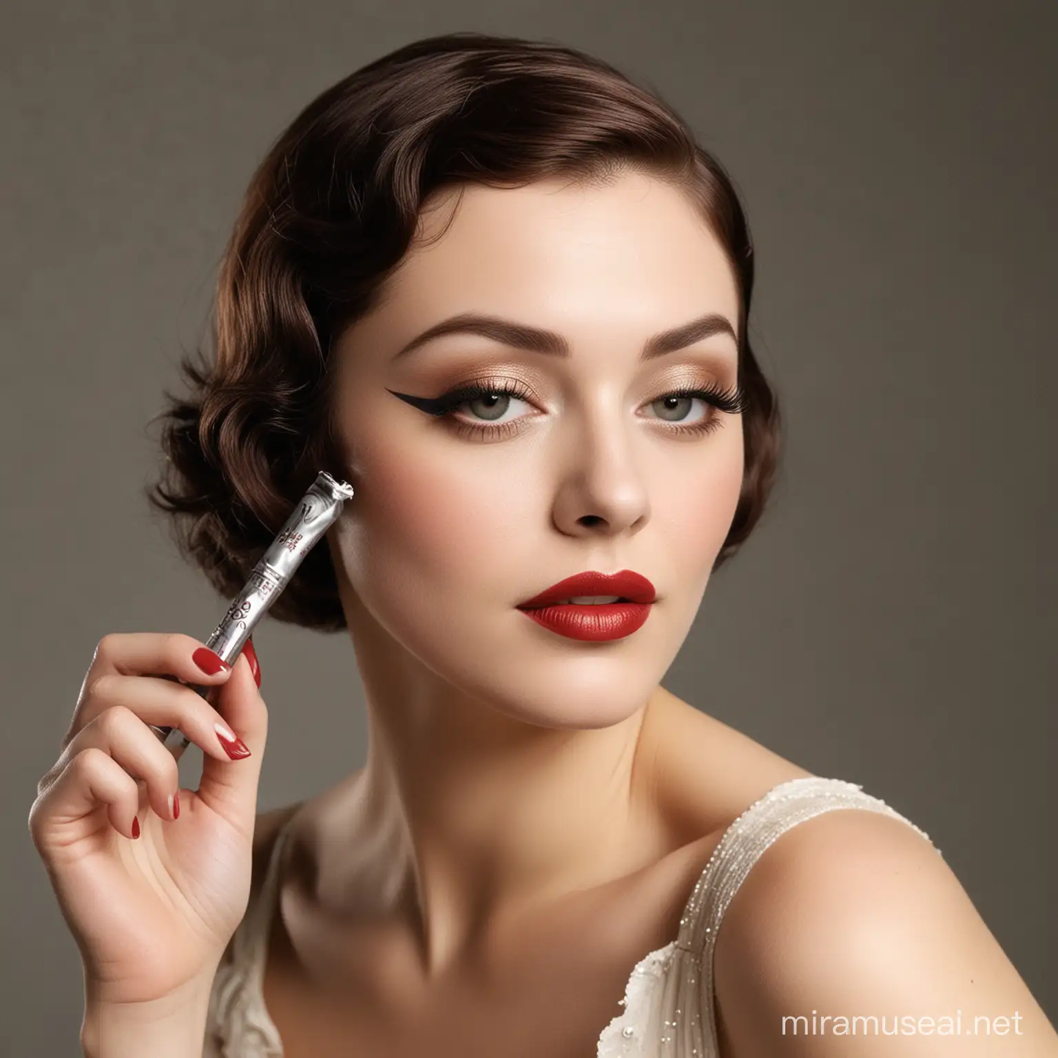 Vintage Makeup Evolution From Lipstick Tubes to Ethical Cosmetics