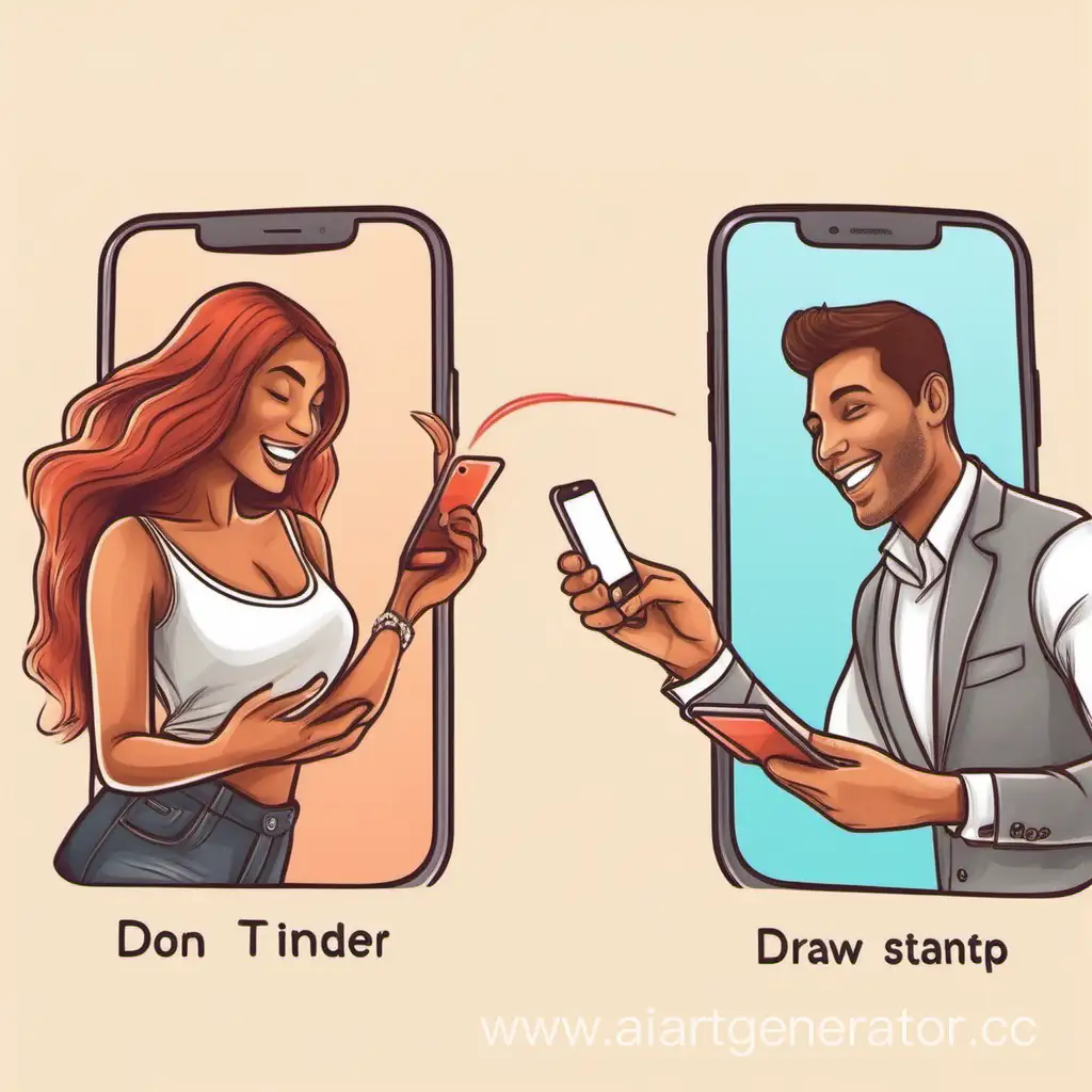 Startups-Swiping-Right-A-Digital-Romance-in-Business