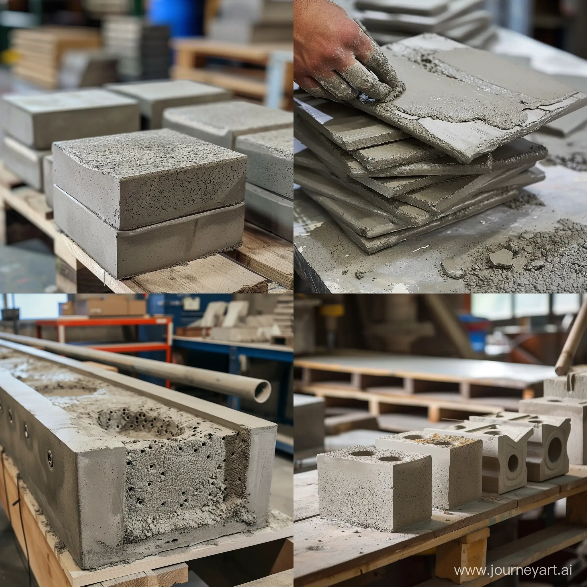 Artistic-Molder-Concrete-Products-Creation