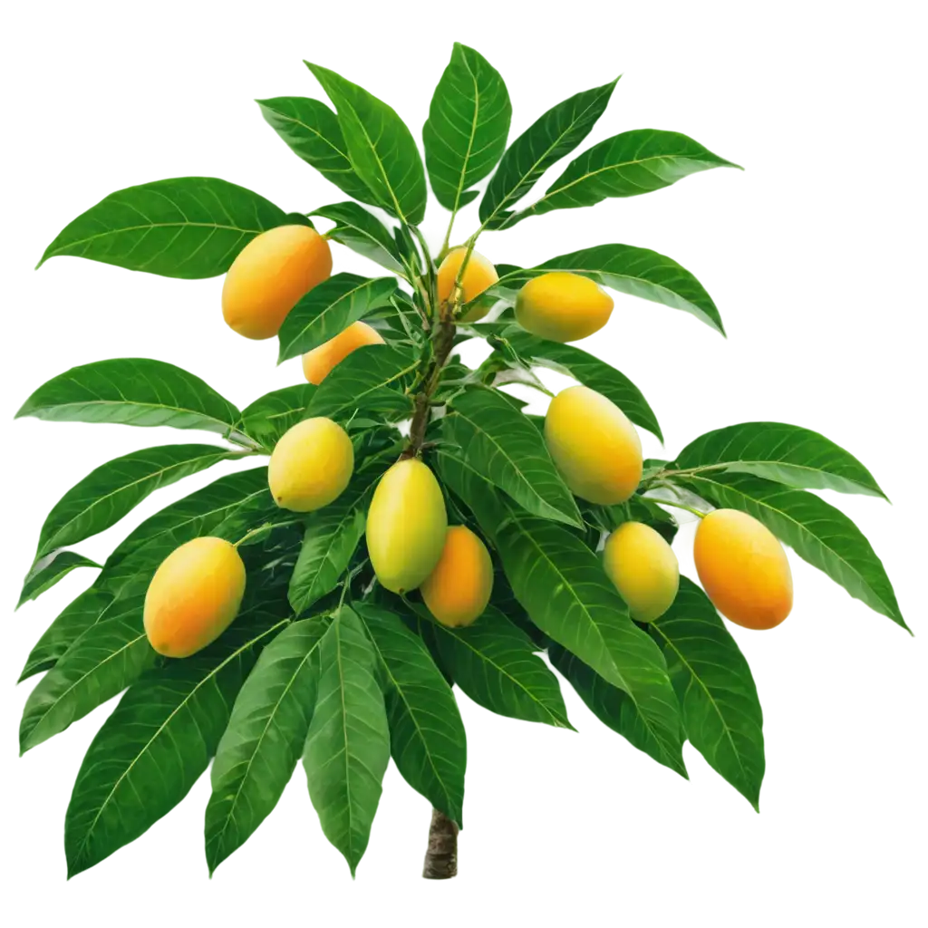 Exquisite-Mango-Tree-PNG-Vibrant-Digital-Artistry-for-Online-Platforms
