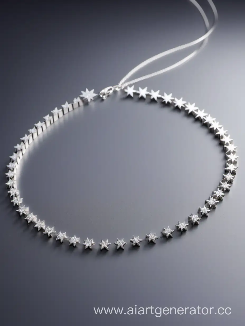 Elegant-Silver-Jewelry-in-Cosmic-Setting