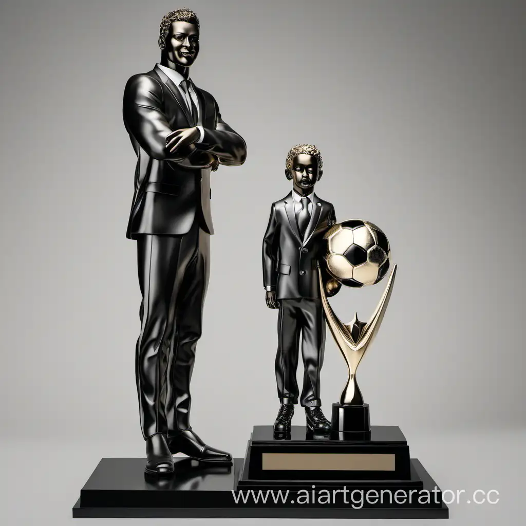 FamilyOriented-Football-Player-Wins-Prestigious-Award