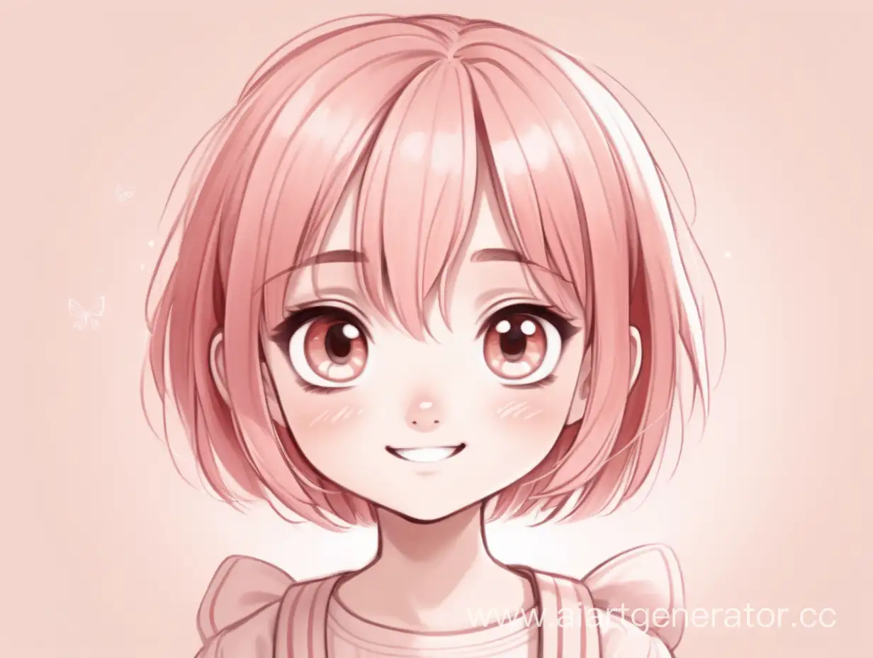 Попробуй нарисовать девушку с крупными глазами, милой улыбкой и мягкими чертами лица. Можешь добавить элементы стиля аниме, такие как красные щёчки и яркие цвета волос. Экспериментируй и создавай уникальный персонаж!