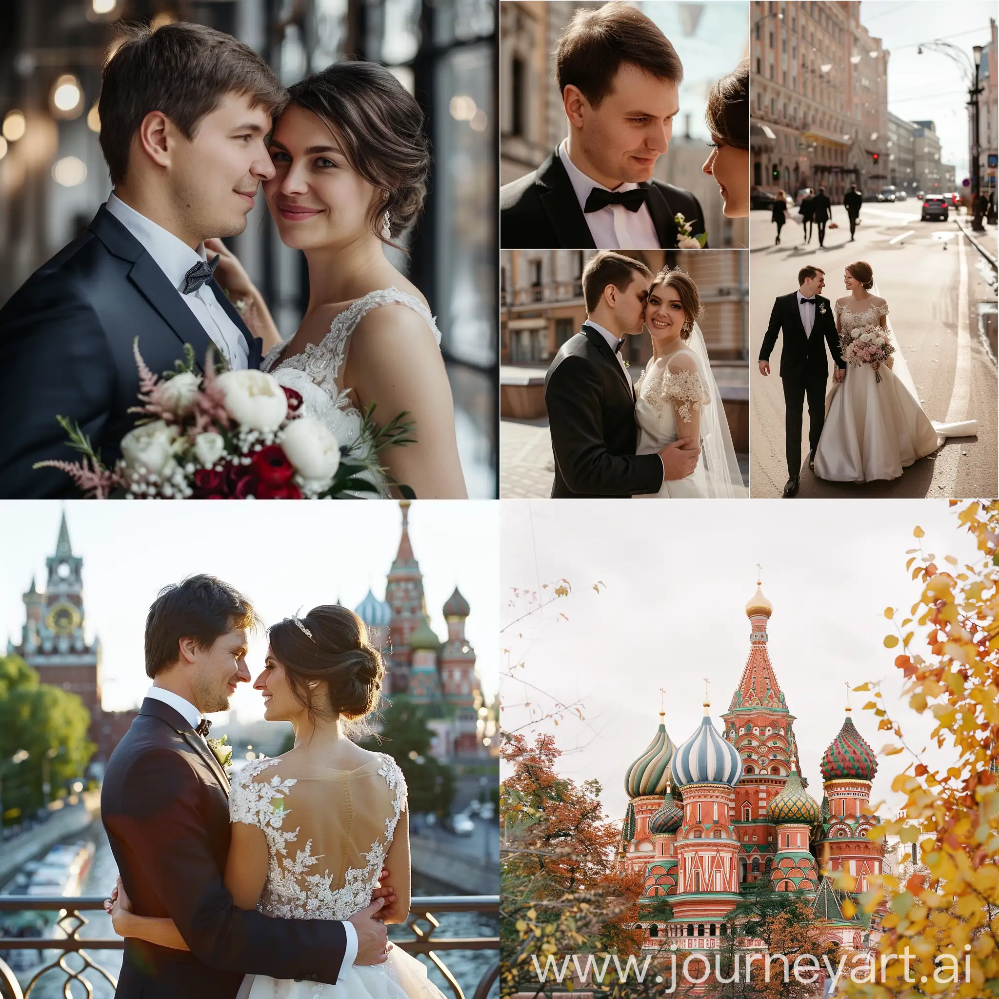 Elegant-Moscow-Wedding-Celebration-with-a-Touch-of-Bitterness