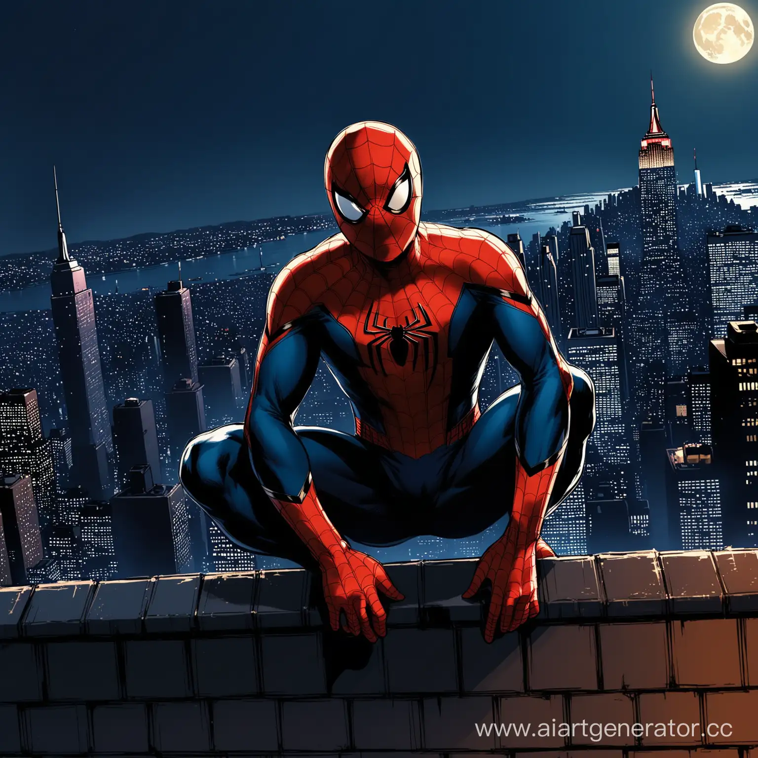 На крыше высотного здания в Нью-Йорке в полночь, человек-паук, известный героем и защитником города, Питер Паркер, ожидал очередной боя с преступниками. Желая немного расслабиться, он решает пробраться в темный антураж всемирной паутины - виртуальный мир. Он уверен, что здесь никто не сможет навредить его и его близким.


На крыше высотного здания в Нью-Йорке в полночь, человек-паук, известный героем и защитником города, Питер Паркер, ожидал очередной боя с преступниками. Желая немного расслабиться, он решает пробраться в темный антураж всемирной паутины - виртуальный мир. Он уверен, что здесь никто не сможет навредить его и его близким.




