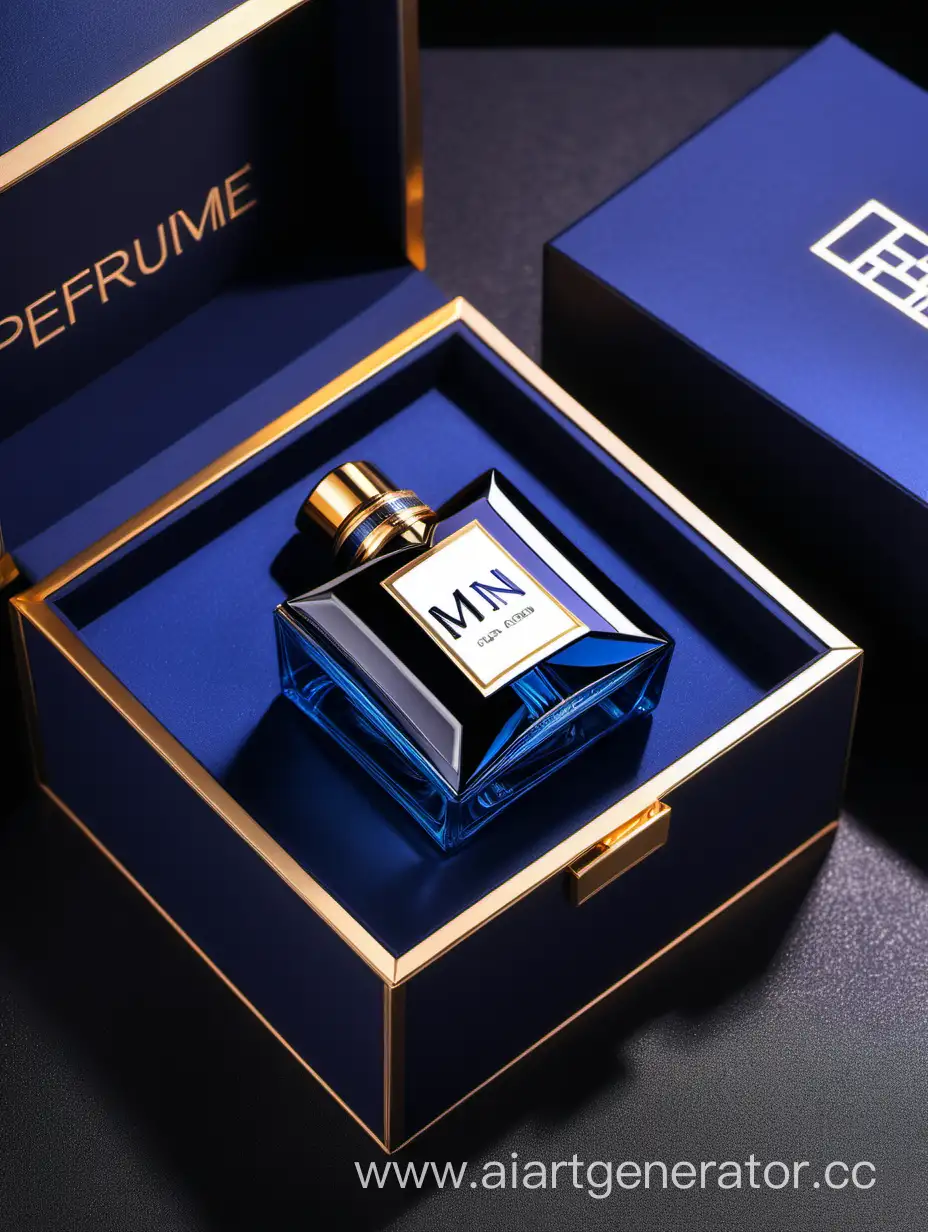 Luxury-Mens-Perfume-Collection-in-Blue-Black-and-Gold-Boxes