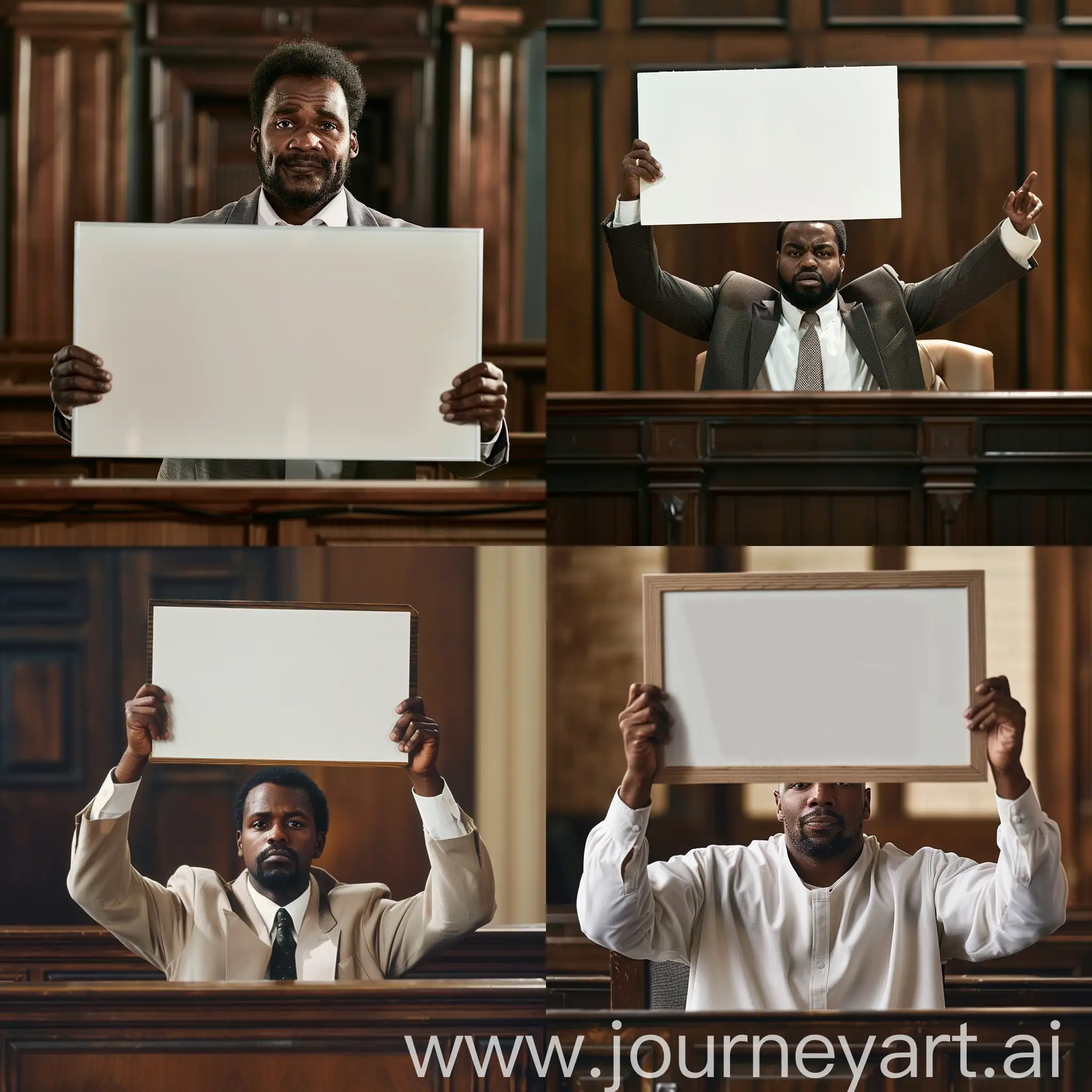 Legal-Defense-African-American-Man-Advocating-in-Court-with-White-Board