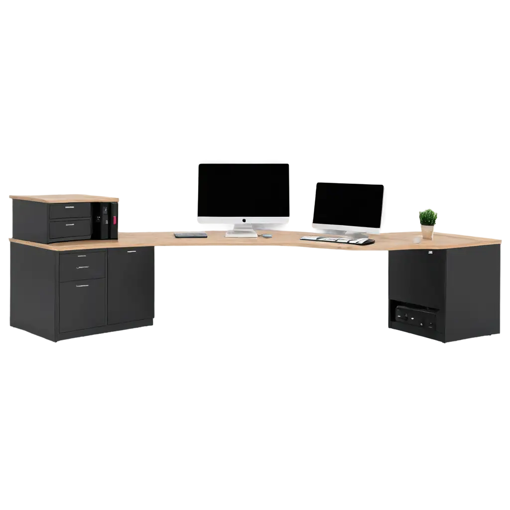 computer desk