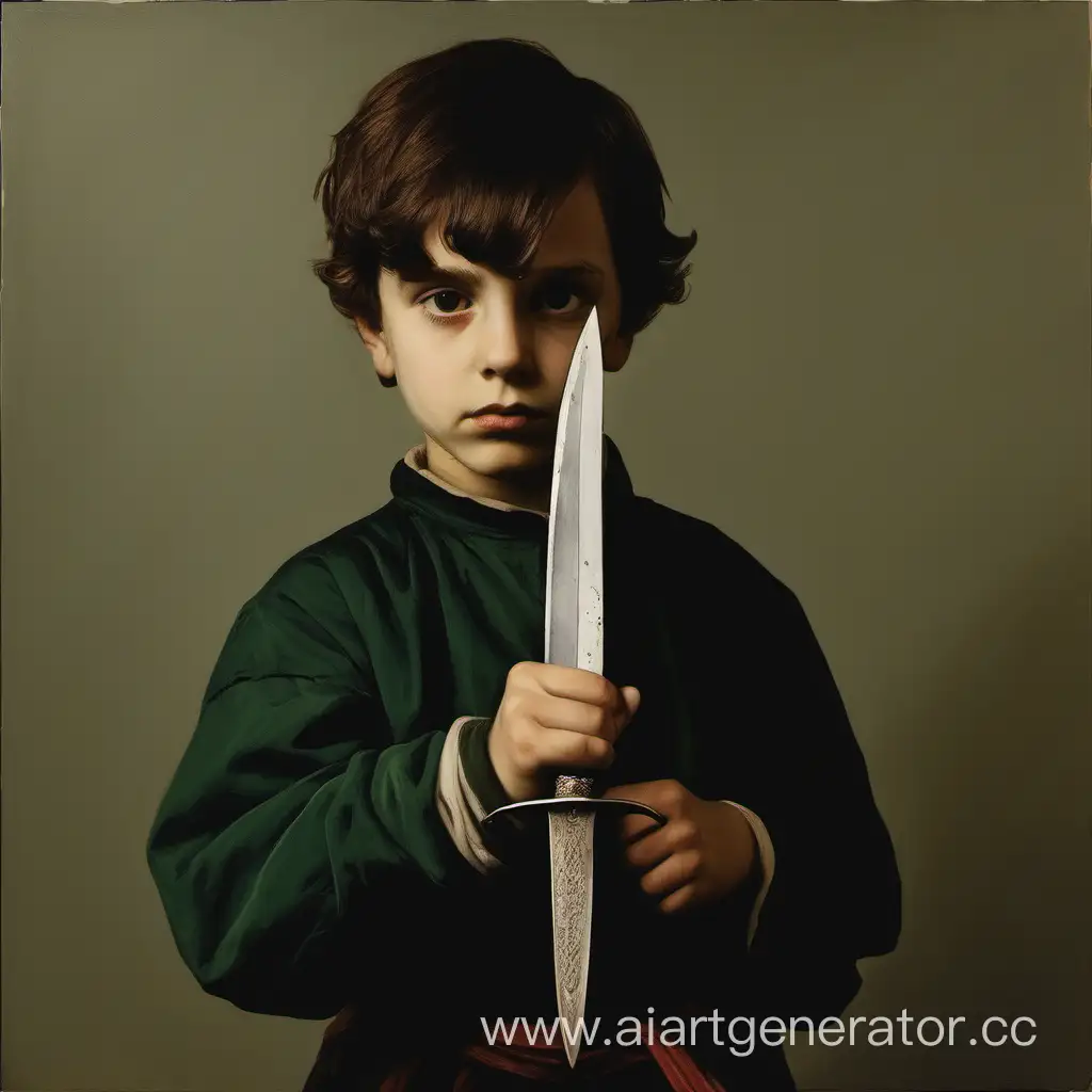 Adventurous-Boy-Wielding-Dagger-in-Hand-Enchanting-Fantasy-Art