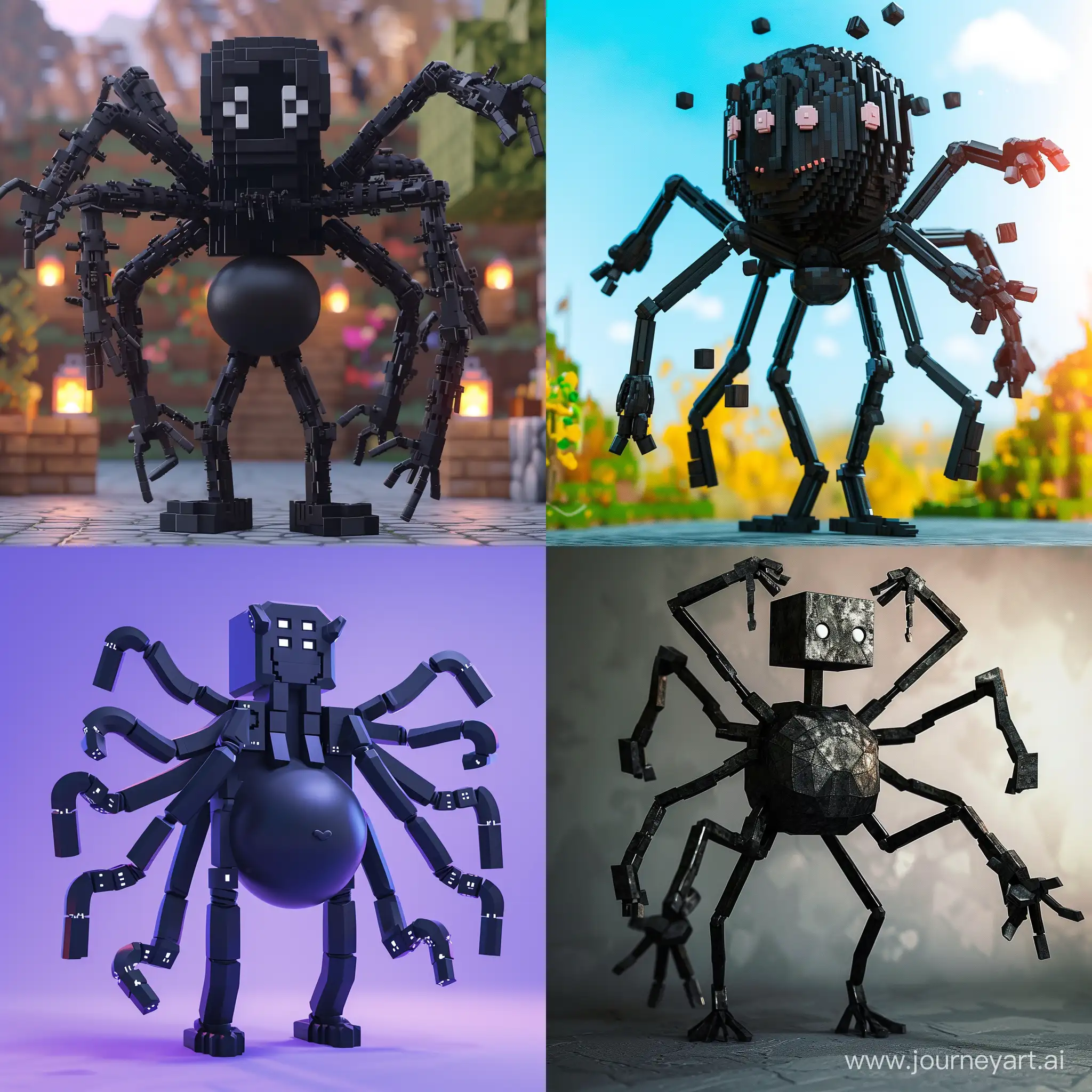 Enderman-with-Extra-Limbs-and-a-Massive-Belly