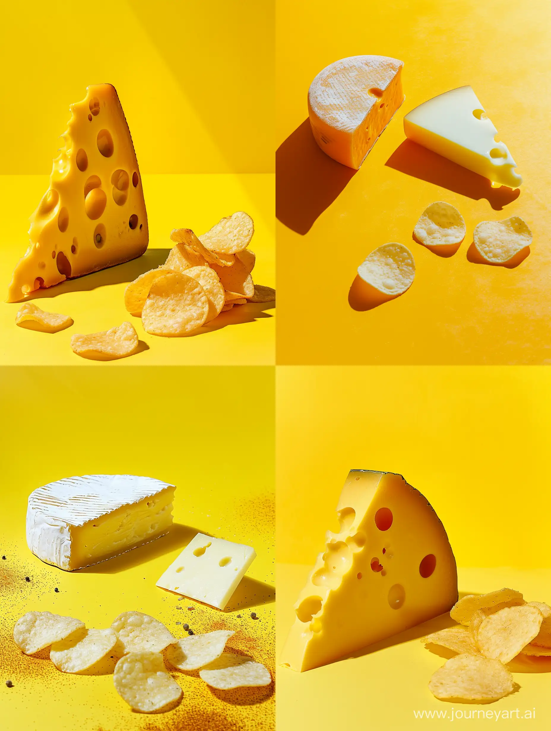 Cheese-Delight-StudioPerfect-Photography-of-Irresistible-Yellow-Cheese