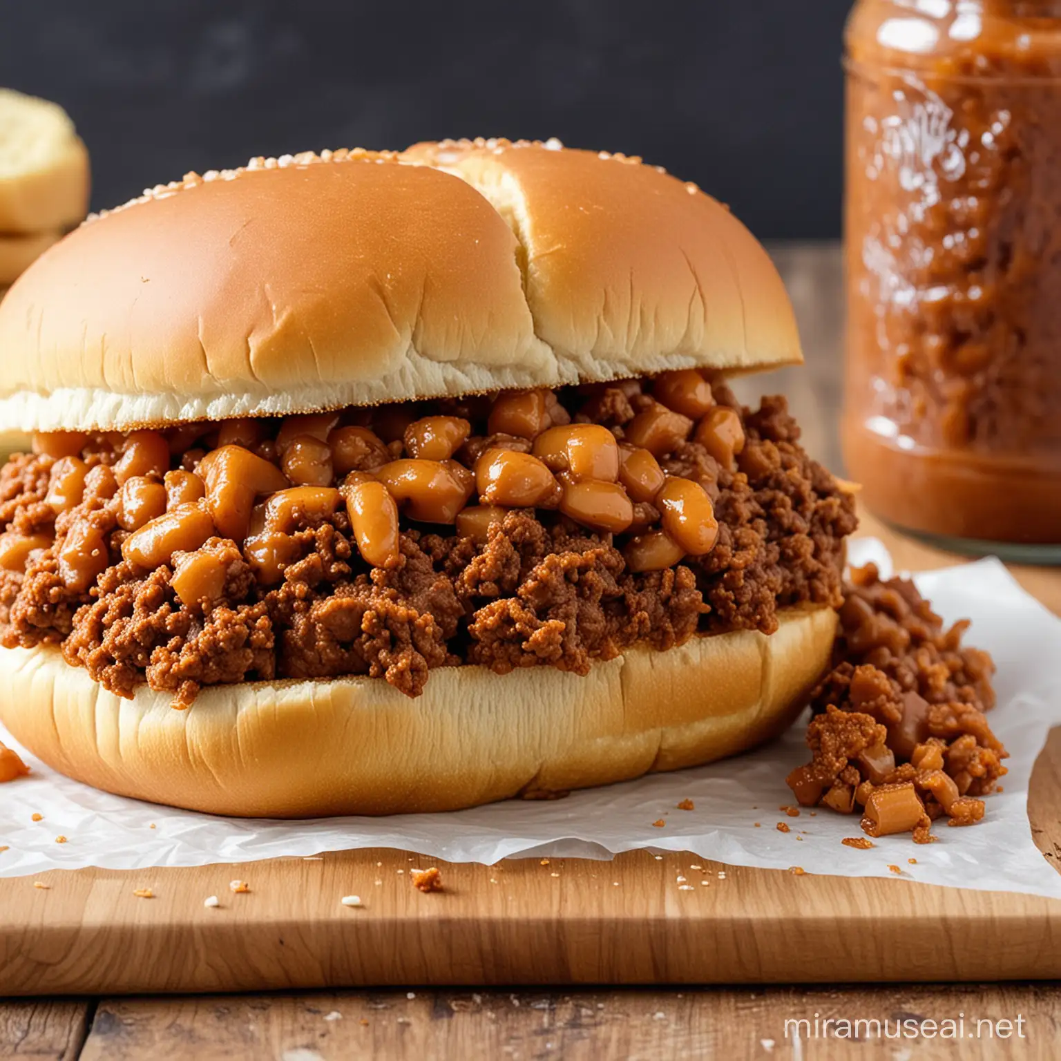 Texas Toast Sloppy Joes