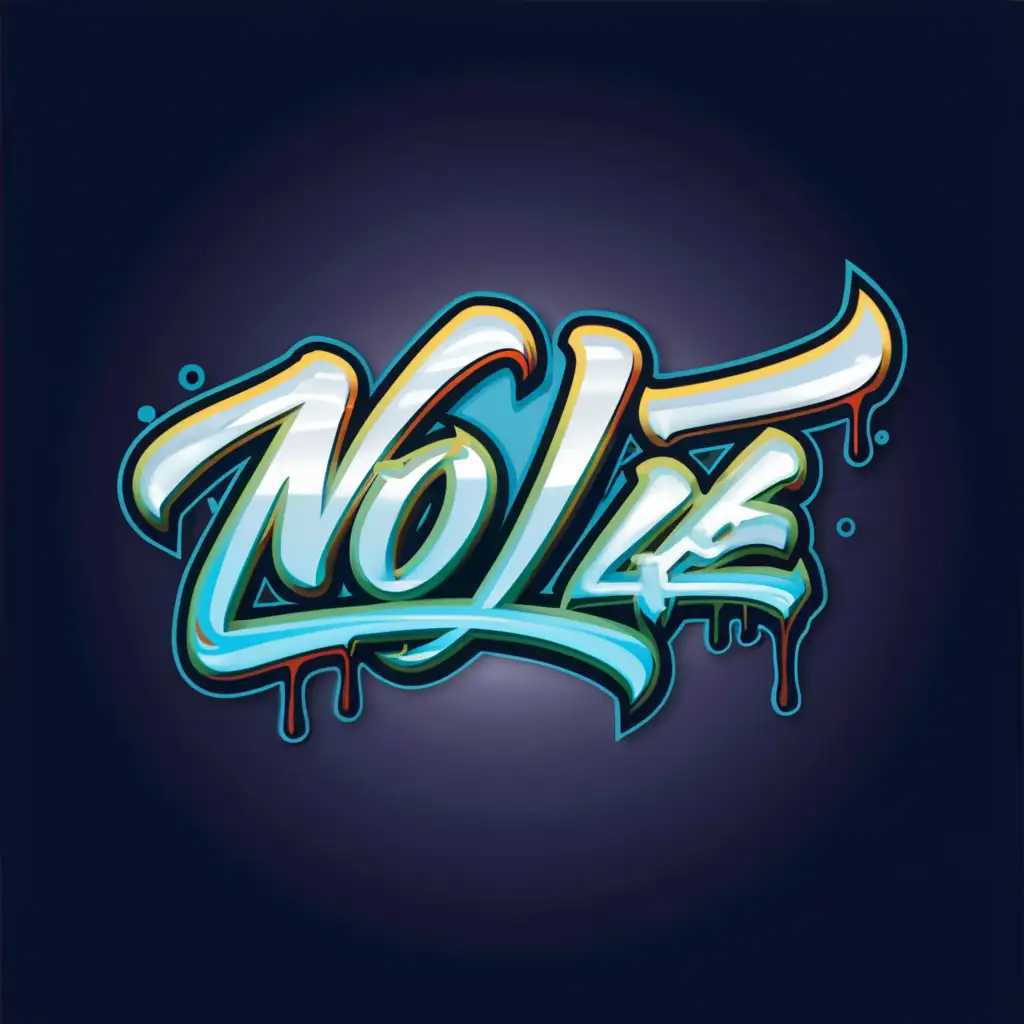 LOGO-Design-for-No-Lie-Graffiti-Style-Font-with-Bold-and-Intricate-Design-on-Clear-Background