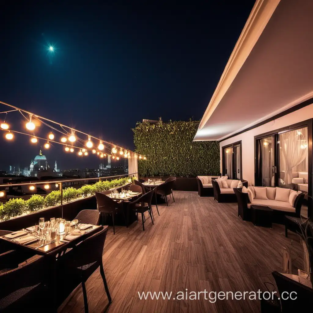 Luxurious-Night-Terrace-with-Elite-Ambiance