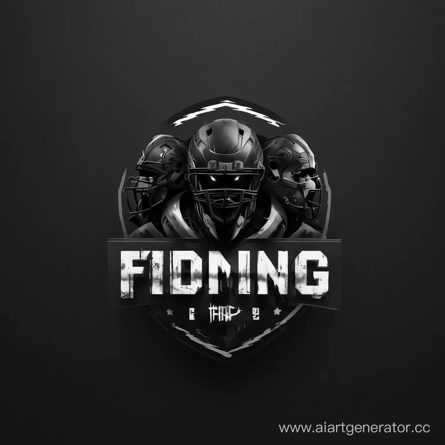 Dark-Football-Player-Finder-Logo