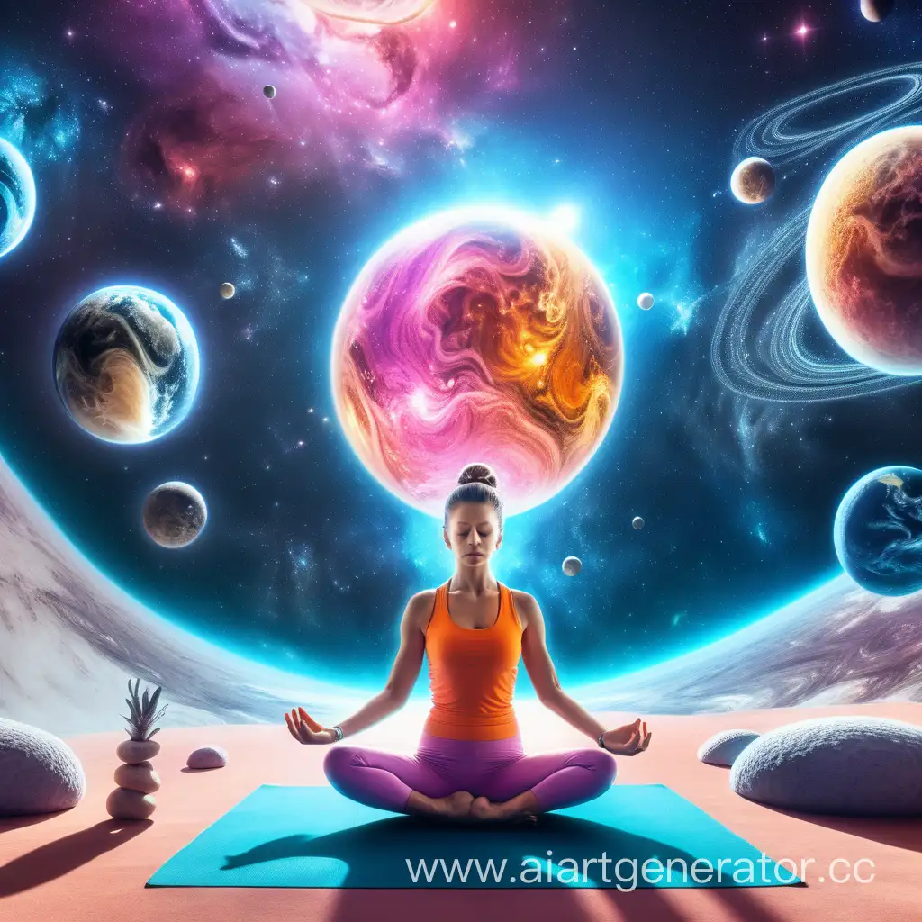 Surreal-Yoga-Meditation-in-Space-with-Bright-Colors-and-Cinematic-Lighting