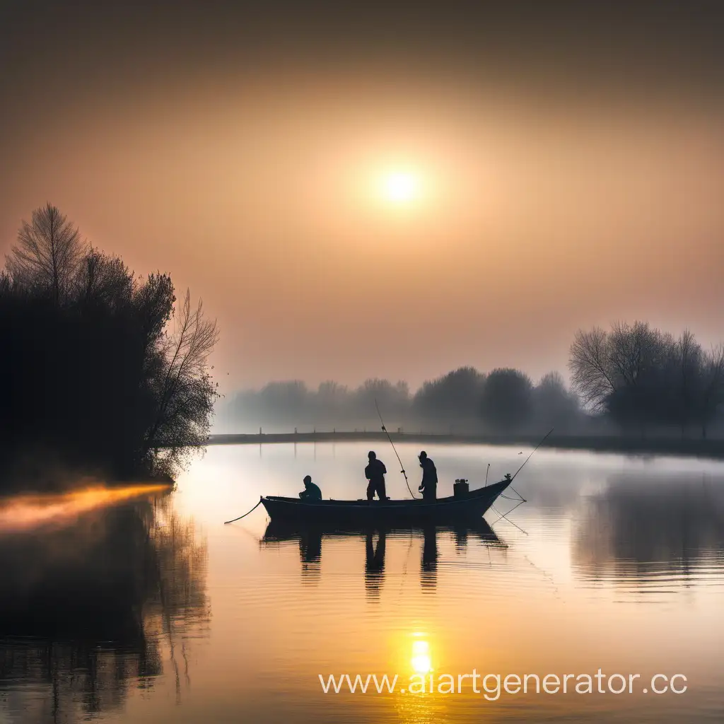 Misty-Morning-River-Fishing-Scene
