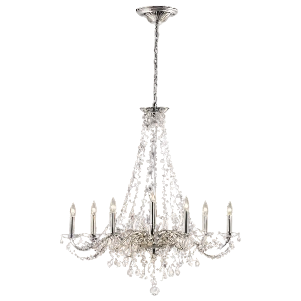 Elegant-Chandelier-PNG-Illuminate-Your-Digital-Space-with-HighQuality-Images